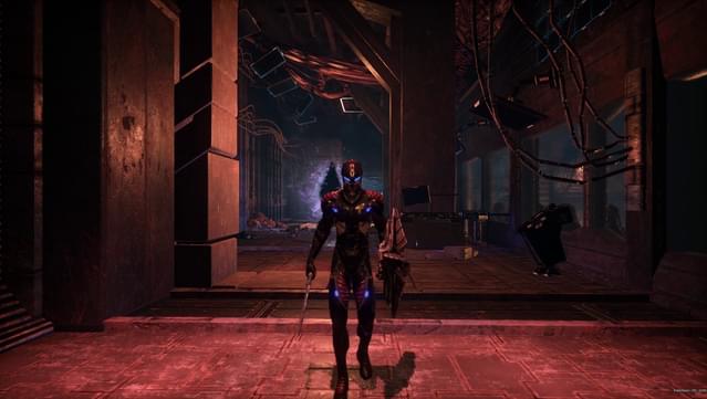 Hellpoint: The Thespian Feast screenshot 1
