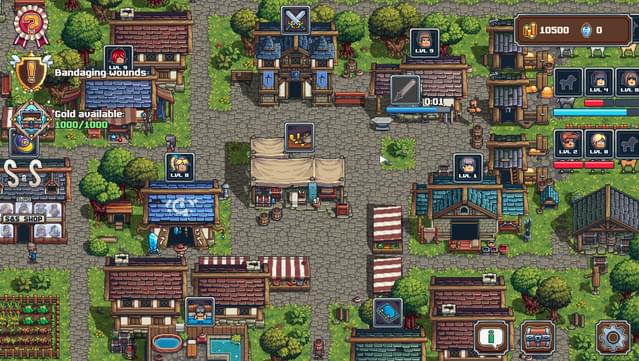 Swag and Sorcery screenshot 4