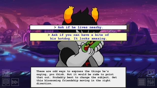Pestersim screenshot 2