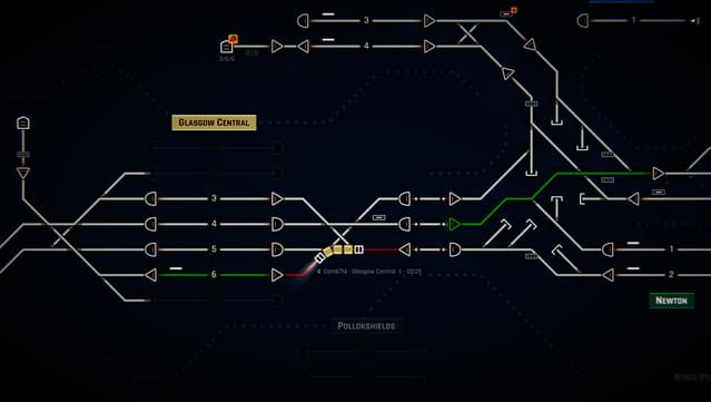 Rail Route screenshot 0