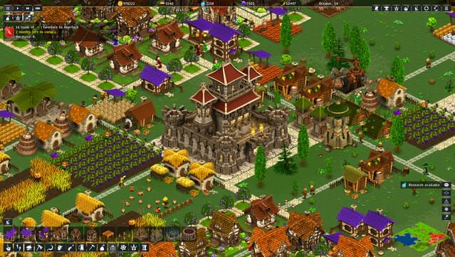 Hearthlands screenshot 0