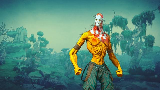 Clash - Lone Fighter Pack screenshot 0