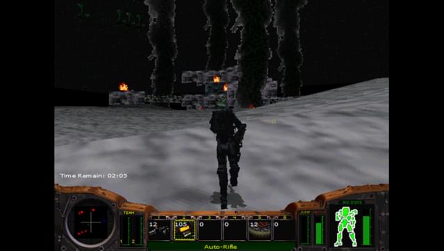 Outwars screenshot 5