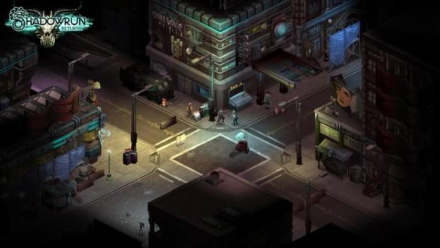 Shadowrun Returns Deluxe DLC screenshot 2