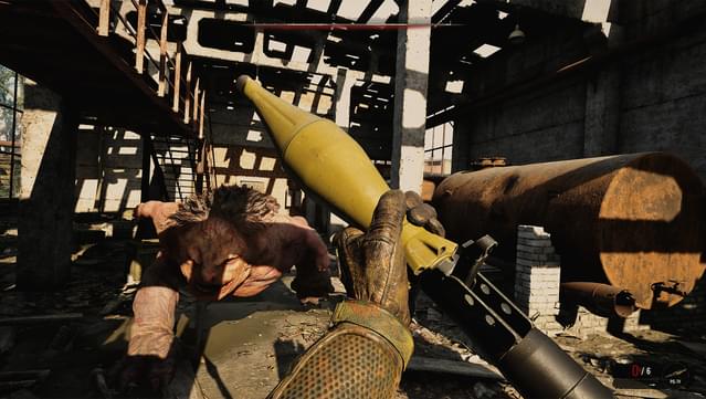 S.T.A.L.K.E.R.: COMPLETE screenshot 6