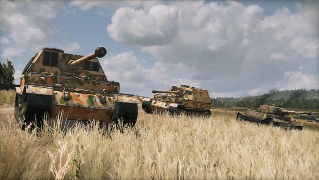Steel Division 2 - Nemesis #2 - Lvov Offensive screenshot 3