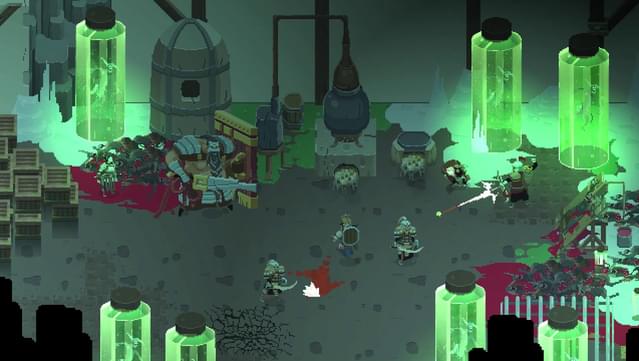 No Place for Bravery screenshot 2