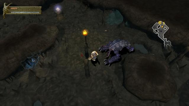 Baldur's Gate: Dark Alliance screenshot 3