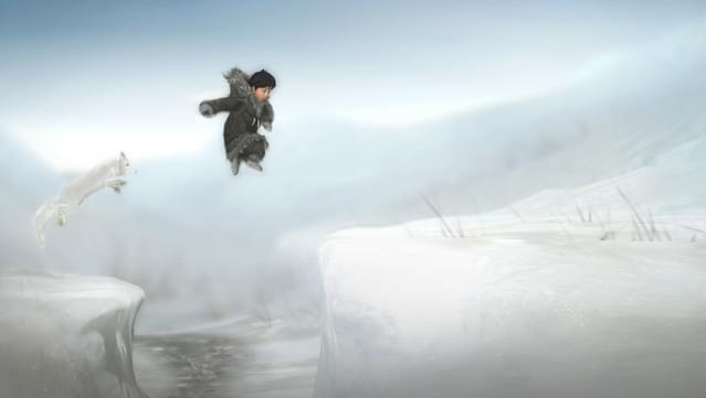 Never Alone Arctic Collection screenshot 6