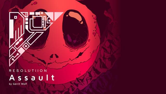 Resolutiion OST screenshot 2