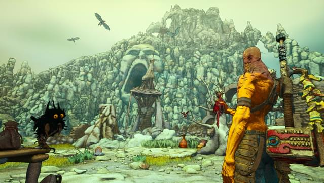 Clash: Artifacts of Chaos - Zeno Edition screenshot 5