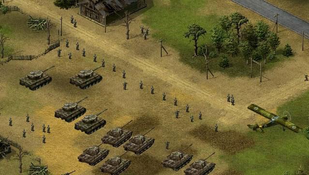 Blitzkrieg Anthology screenshot 5
