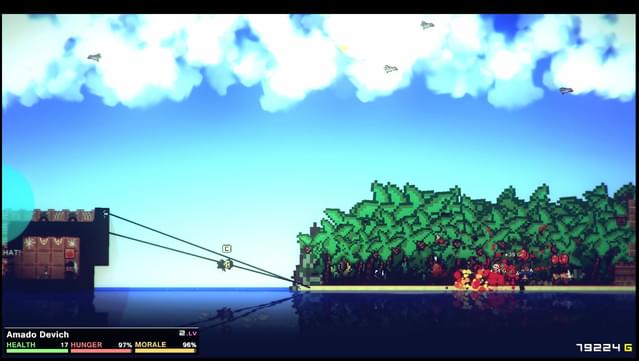 Pixel Piracy screenshot 1