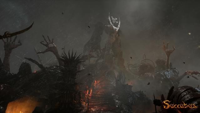 Succubus - Demons of the past screenshot 0