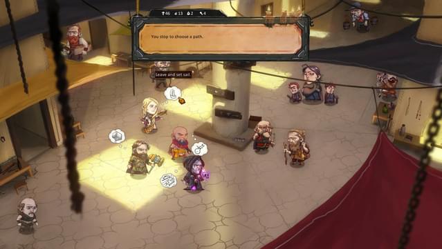Overfall Soundtrack screenshot 3