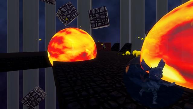 Marble Maid 2: The Negative Levels screenshot 3