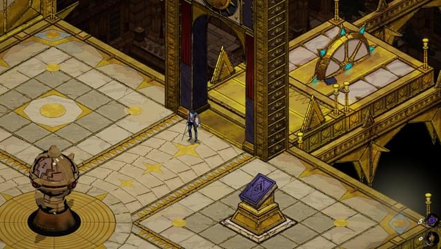 Aris Arcanum screenshot 5