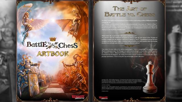 Battle vs Chess - Art & Music Premium Pack screenshot 0