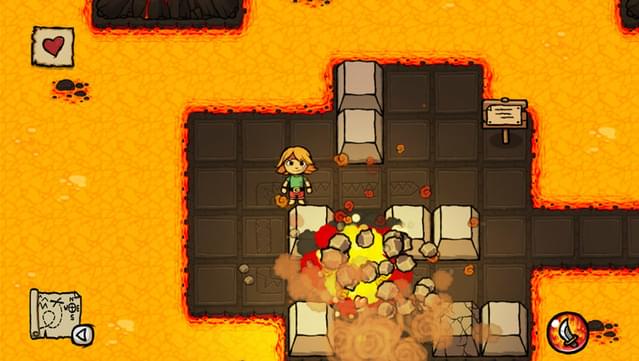 Ittle Dew screenshot 7