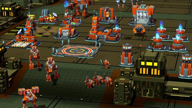 8-bit Invaders screenshot 3
