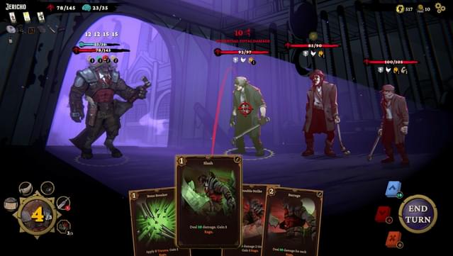 Hunter's Moon: A Sovereign Syndicate Adventure screenshot 0