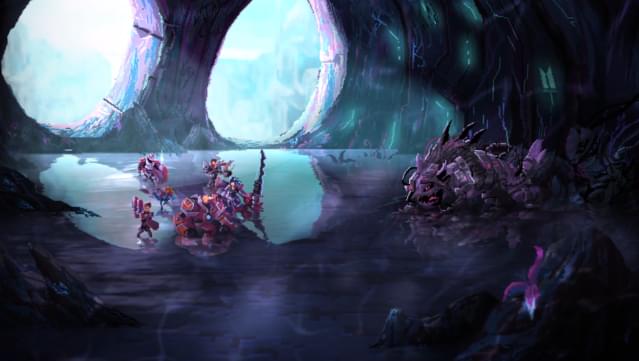 Star Renegades screenshot 0