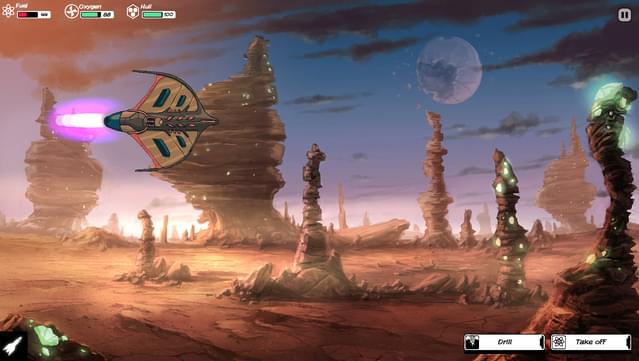Out There: Ω Edition - Soundtrack screenshot 6