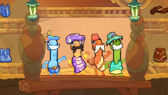 Esophaguys + Soundtrack screenshot 7
