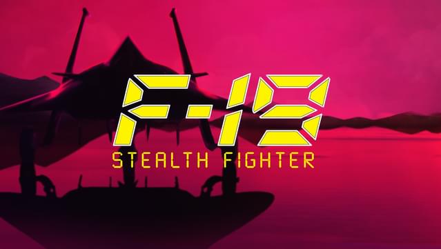 F-19 Stealth Fighter