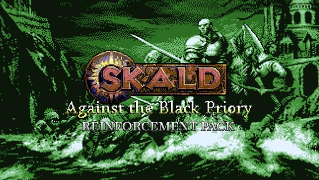 SKALD: Against the Black Priory - Reinforcement Pack