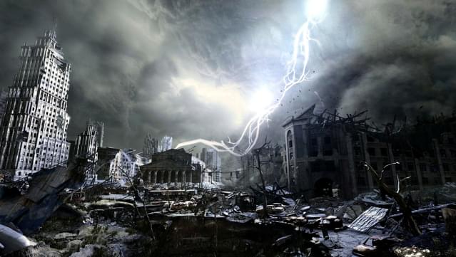 Metro: Last Light Complete Edition screenshot 0