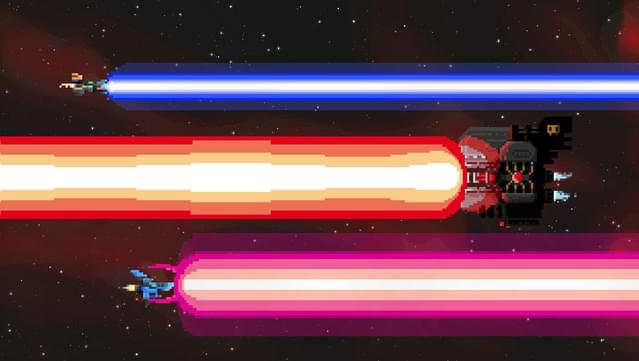 Steredenn: Binary Stars screenshot 1