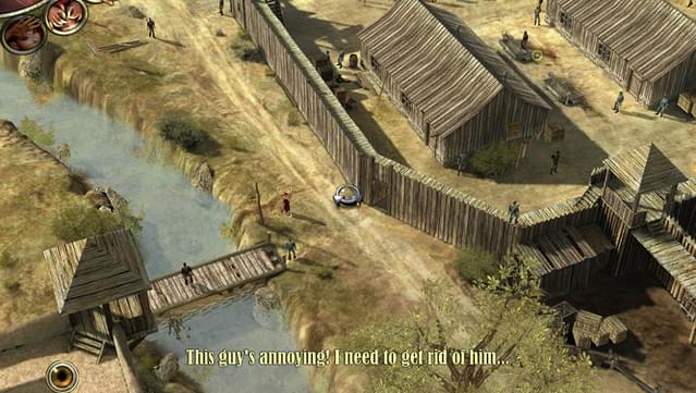Desperados 2: Cooper's Revenge screenshot 7