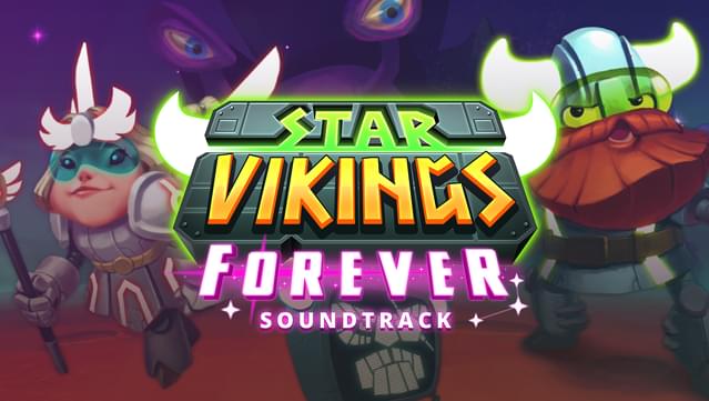 Star Vikings Forever Soundtrack