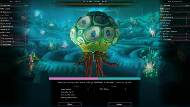 Galactic Civilizations III - Villains of Star Control: Origins DLC screenshot 4