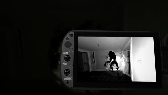 Incubus - A ghost-hunters tale screenshot 7