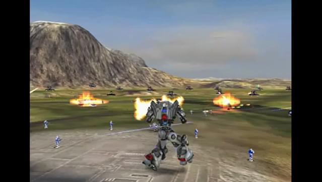 Gun Metal screenshot 6