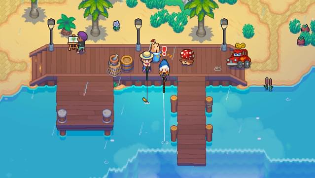 Moonstone Island screenshot 6