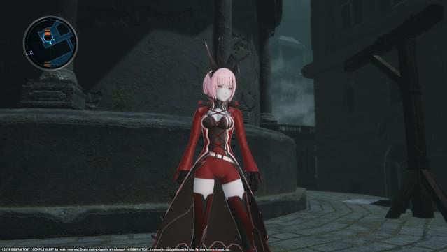 Death end re;Quest - Additional Character: Ripuka screenshot 3