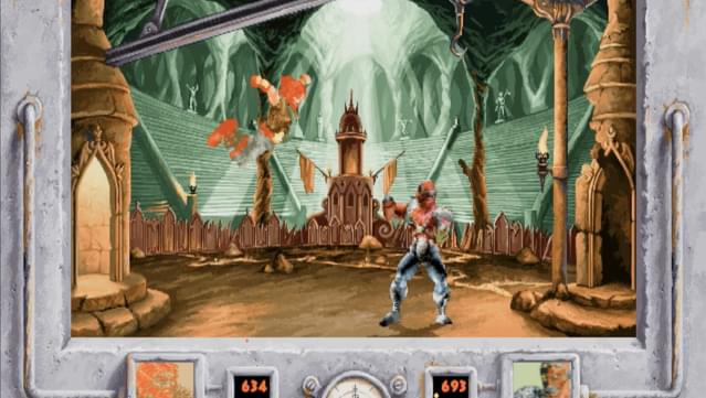 Savage Warriors screenshot 7