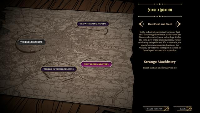 Hunter's Moon: A Sovereign Syndicate Adventure screenshot 6