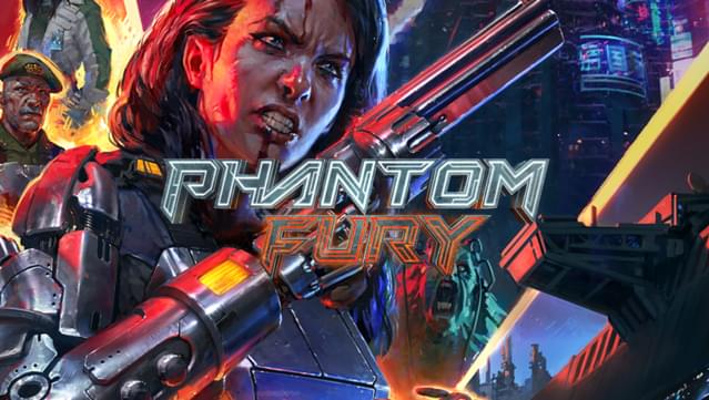 Phantom Fury - Digital Artbook