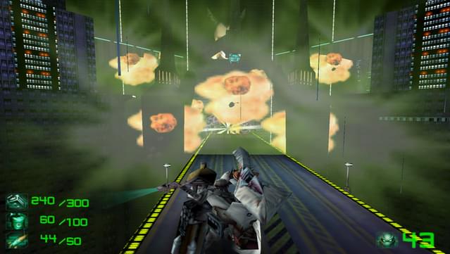 Slave Zero screenshot 5