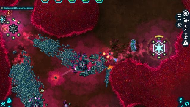 Infested Planet screenshot 4