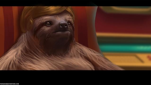 Paradigm screenshot 2
