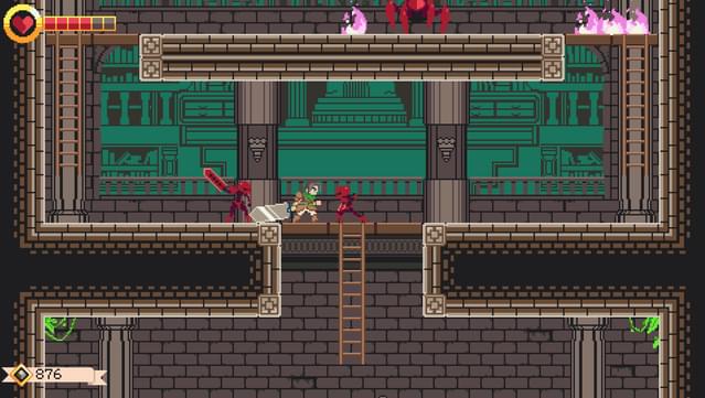 GIGASWORD screenshot 0