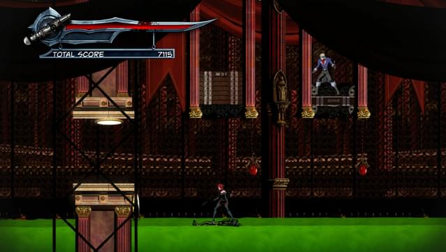 BloodRayne Betrayal: Fresh Bites screenshot 5