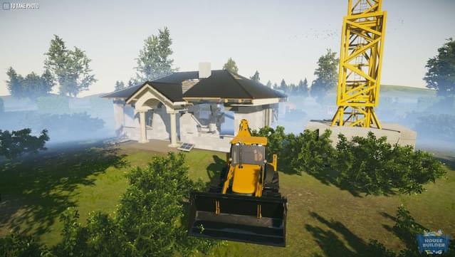 House Builder - Deconstruction DLC screenshot 3