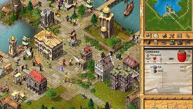 Patrician 3 screenshot 4