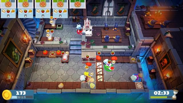 Overcooked! 2 - Too Many Cooks Pack screenshot 6